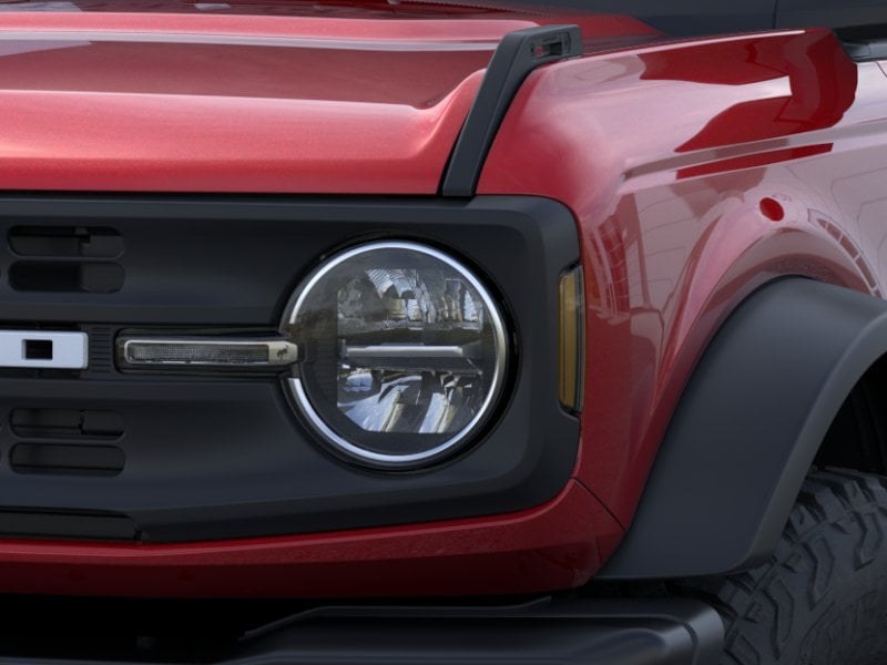 2026 Ford Bronco 4-Door Big Bend - Photo 20