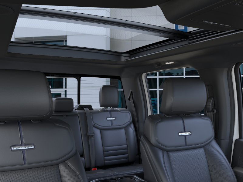 2025 Ford F-150 Platinum - Photo 44