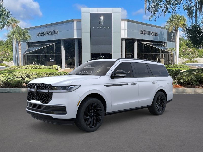 2026 Lincoln Navigator