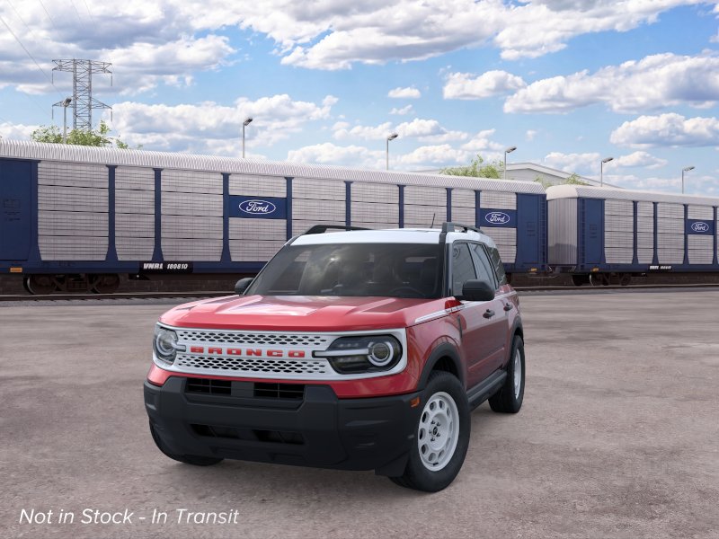 2026 Ford Bronco Sport Heritage SUV