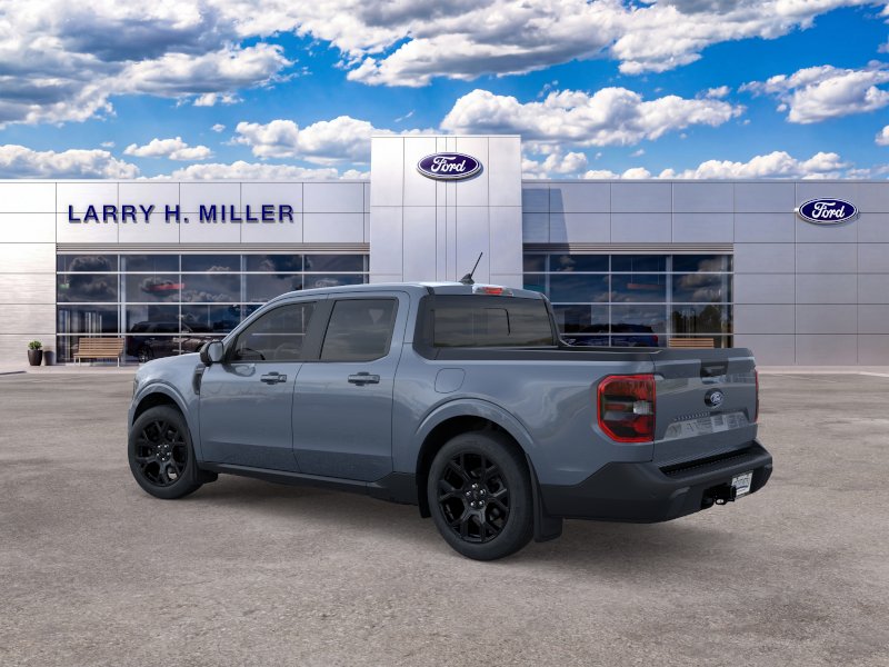 New 2026 Ford Maverick Lariat® Truck SuperCrew