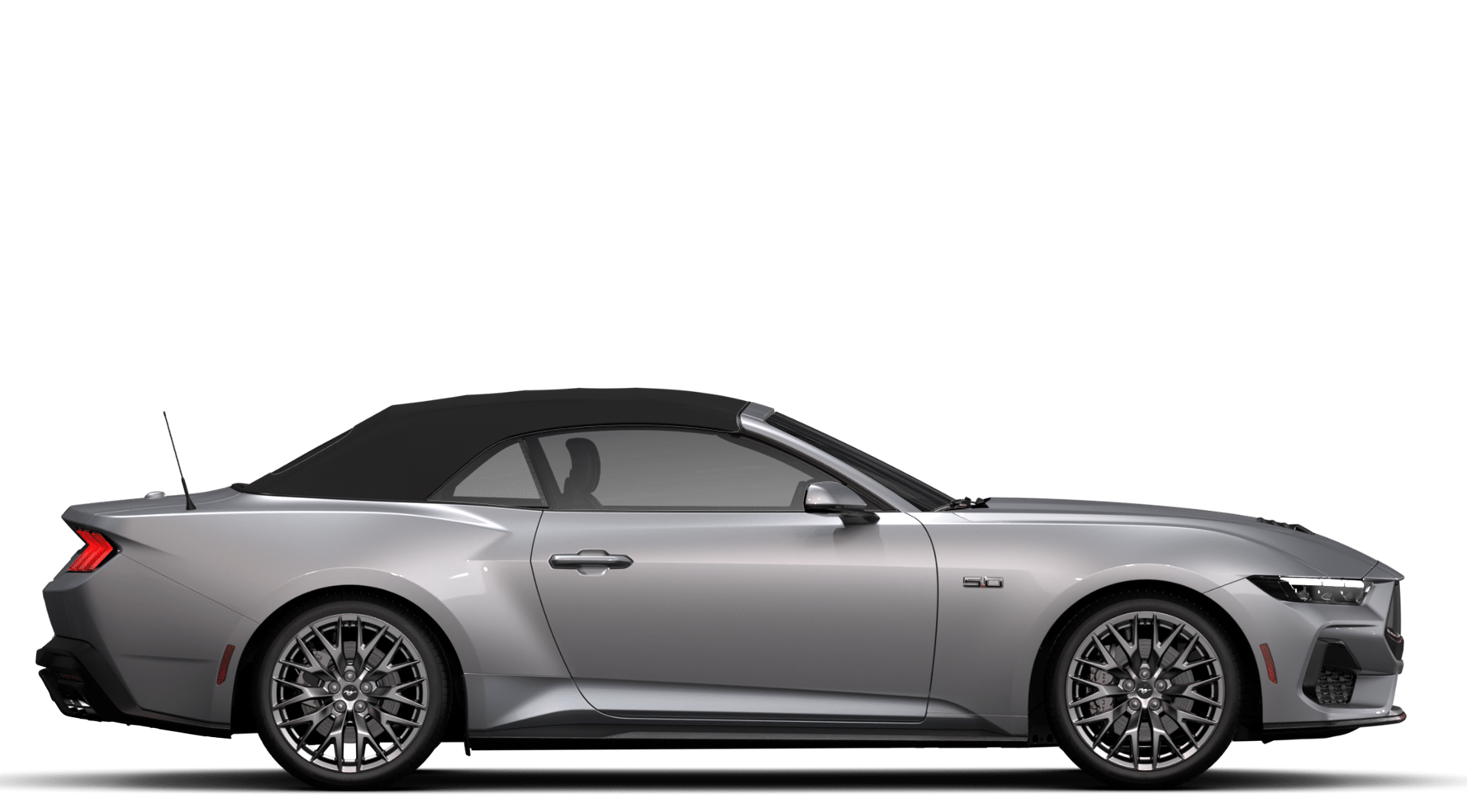 2026 Ford Mustang GT Premium Convertible - Photo 27