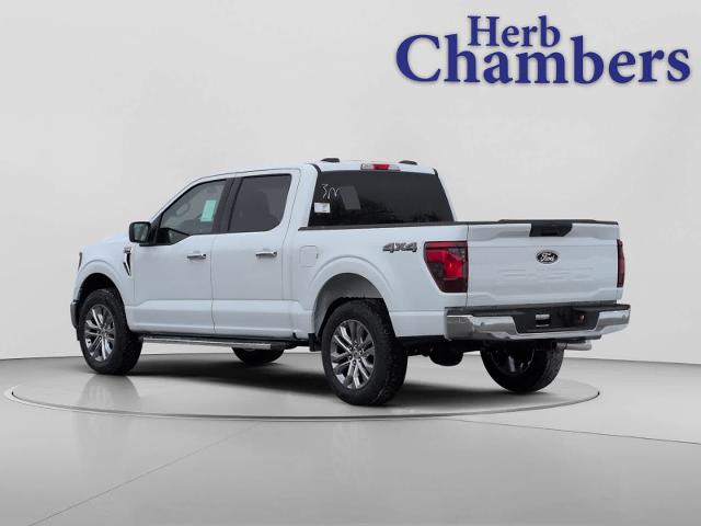 new 2026 Ford F-150 car, priced at $56,295