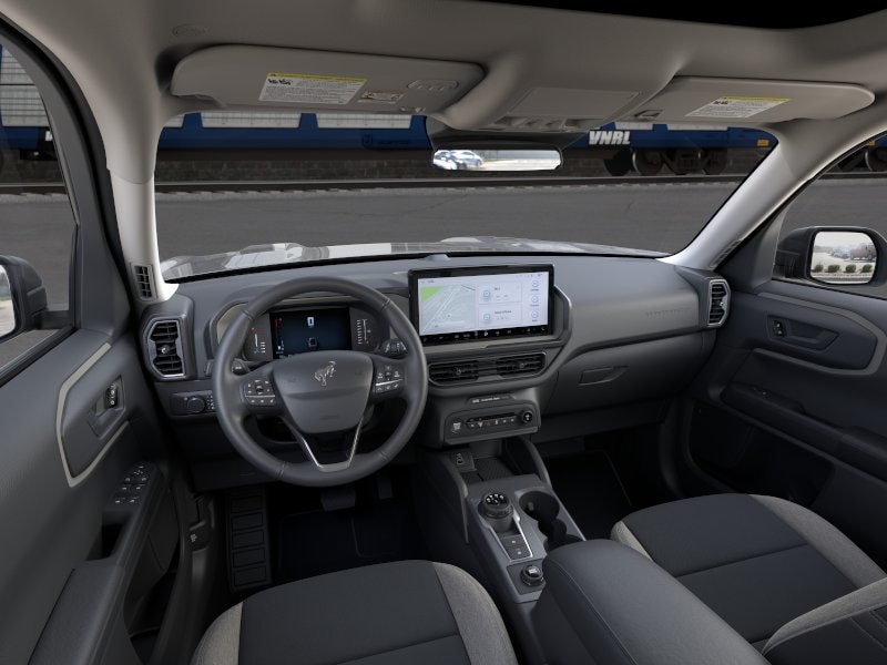 new 2026 Ford Bronco Sport car, priced at $36,398