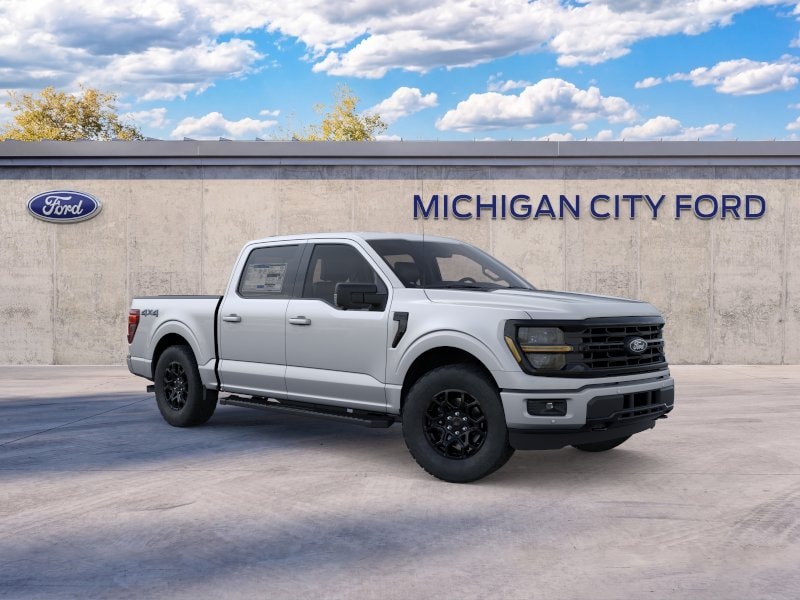 2025 Ford F-150 XLT - Photo 29