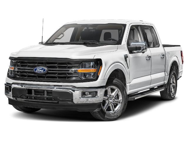 2025 Ford F-150 XLT's photo