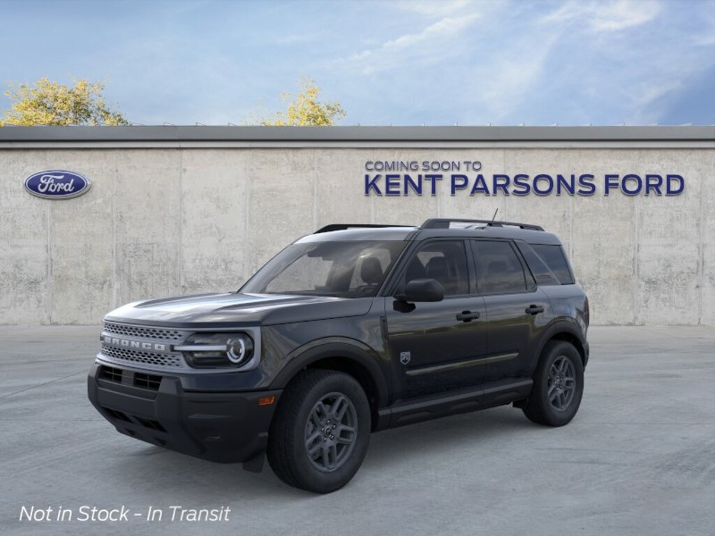 New 2026 Ford Bronco Sport Big Bend SUV