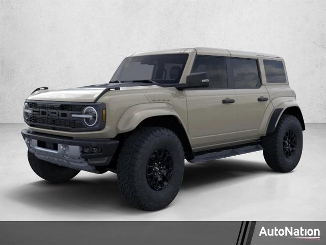 New 2026 Ford Bronco Raptor