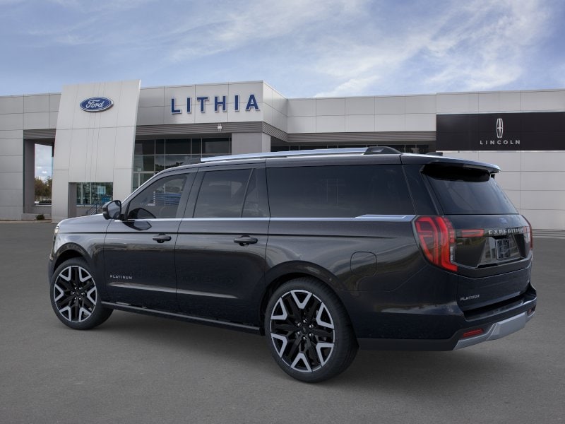 Thumbnail: 2026 Ford Expedition MAX - 34