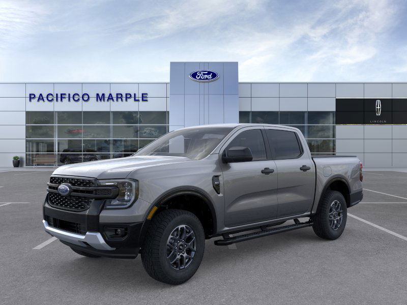 2025 Ford Ranger XLT's photo