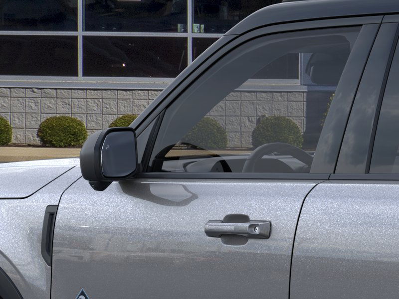 2025 Ford Bronco Sport Outer Banks - Photo 43