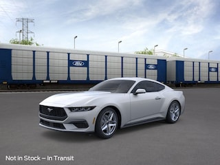 2025 Ford Mustang Ecoboost Coupe