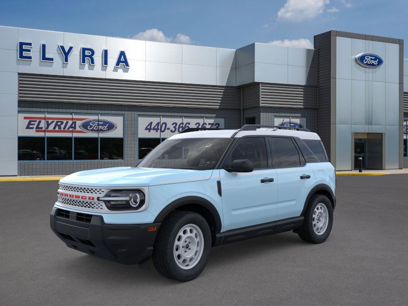 2025 Ford Bronco Sport Heritage's photo