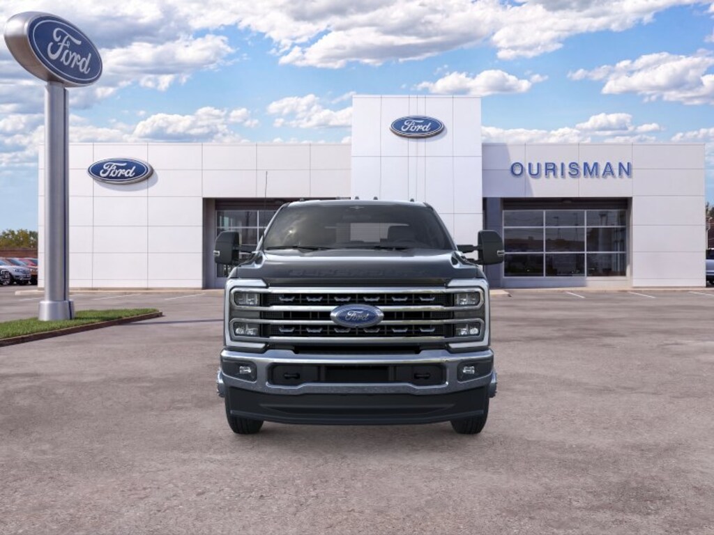 New 2026 Ford F-350 XLT Truck