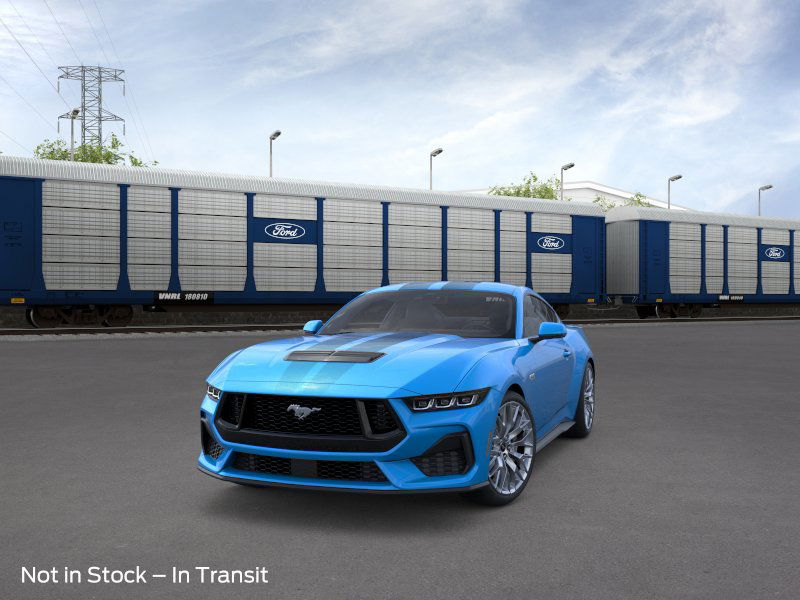 2025 Ford Mustang GT Premium photo 2