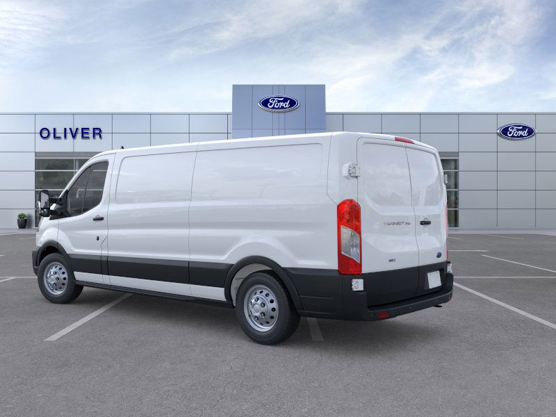 2025 Ford Transit Cargo Van photo 4