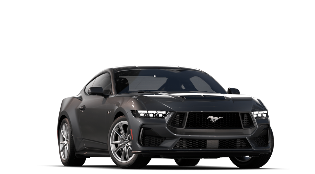 New 2026 Ford Mustang GT Premium Coupe