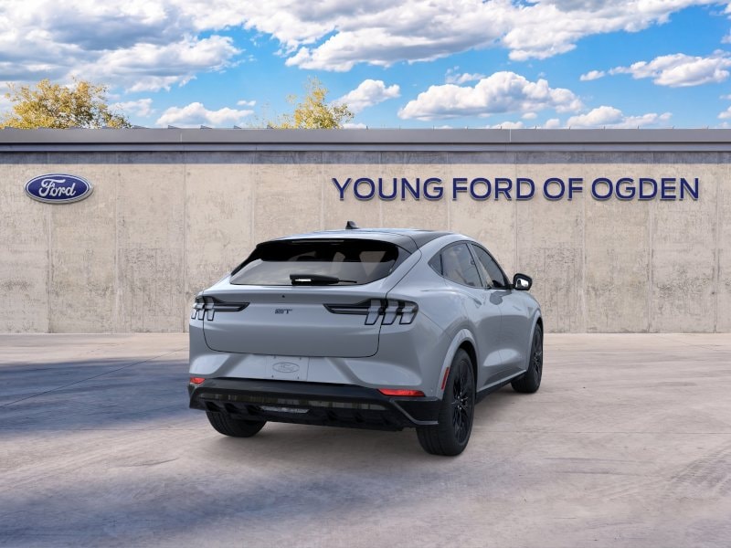 2025 Ford Mustang Mach-E GT AWD - Photo 8