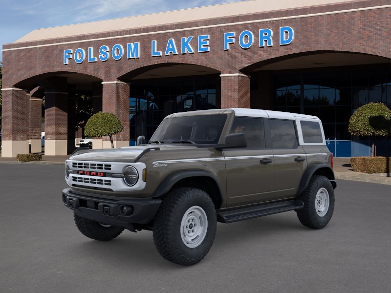 2026 Ford Bronco Heritage Edition 4x4's photo
