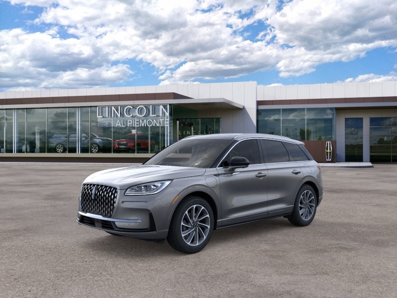 2024 Lincoln Corsair