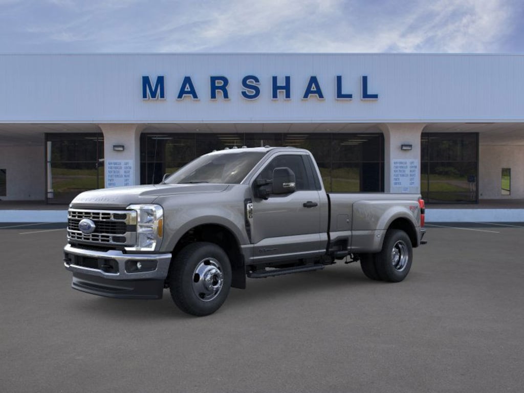 New 2026 Ford F-350 F-350 XLT TRUCK