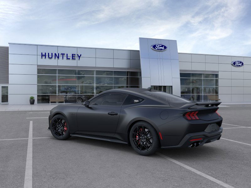 2025 Ford Mustang GT Premium photo 4