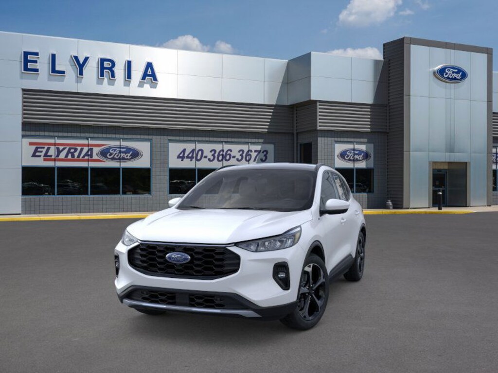 New 2026 Ford Escape ST-Line Select SUV