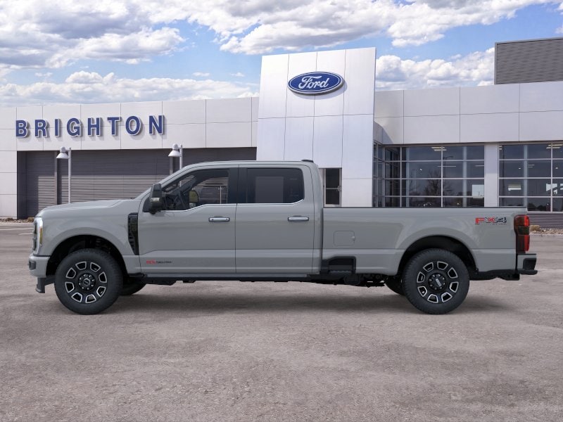 2026 Ford F-350 Super Duty Platinum - Photo 3