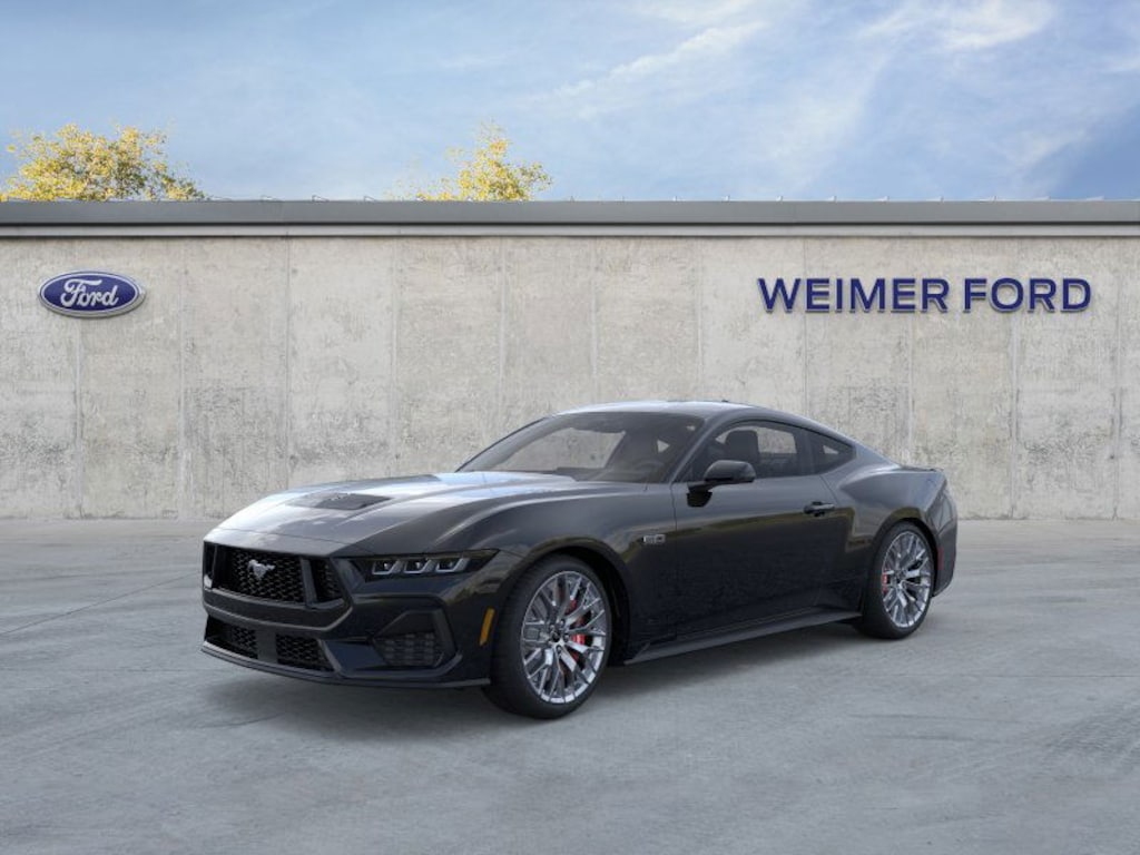 New 2025 Ford Mustang GT Premium Coupe