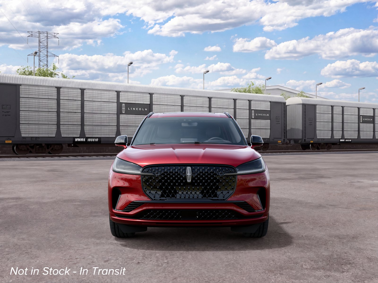New 2027 Lincoln Aviator Reserve SUV
