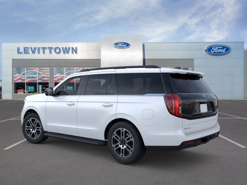 New 2026 Ford Expedition Active Active 4x4