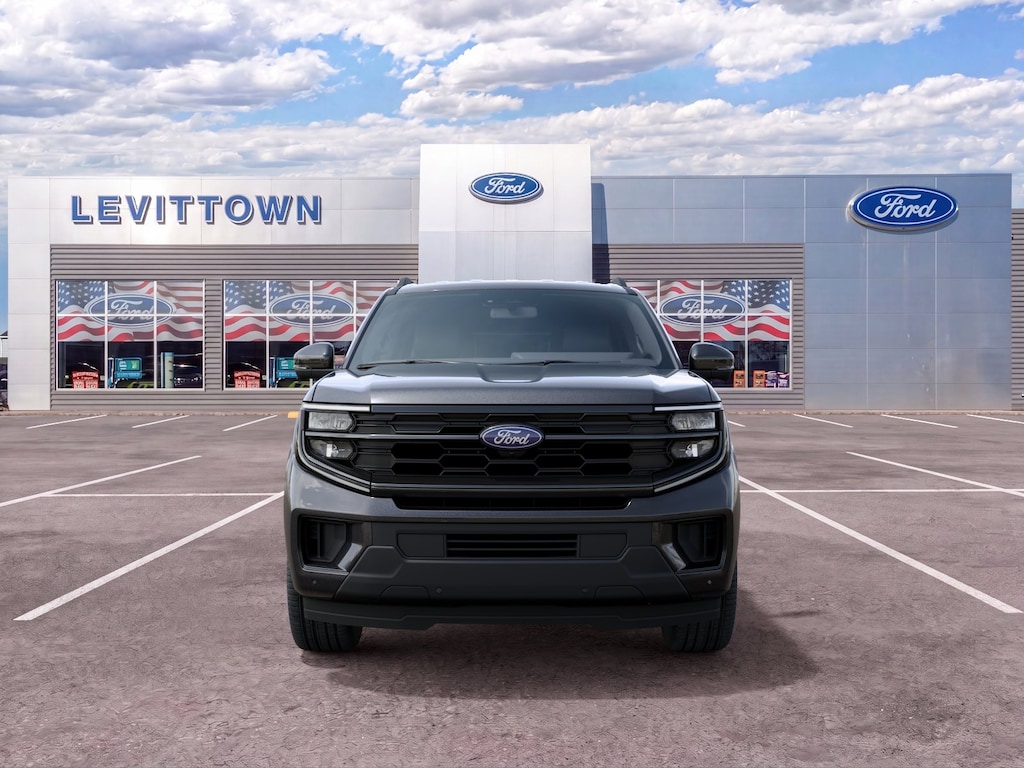 New 2027 Ford Expedition Active Active 4x4