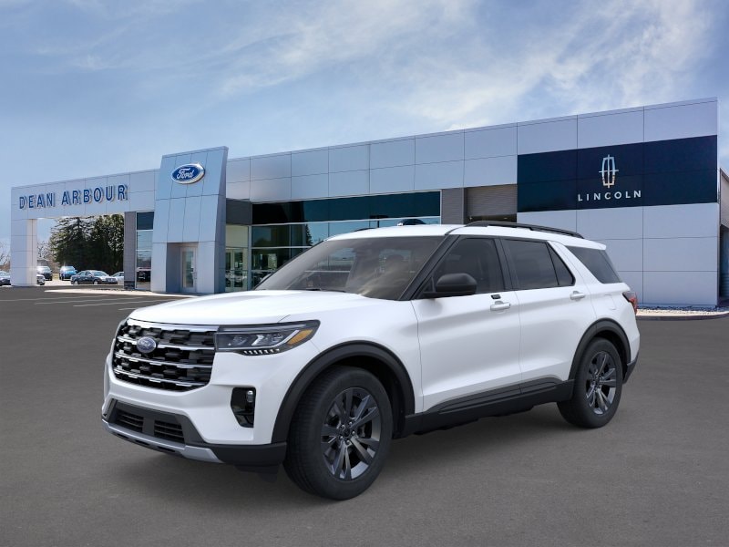 2026 Ford Explorer Active 4WD's photo