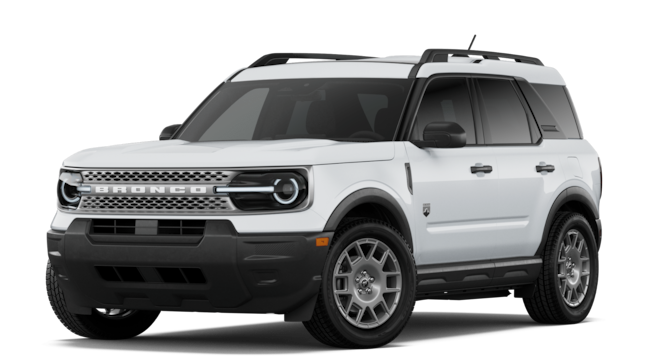 2026 Ford Bronco Sport Big Bend&reg; SUV