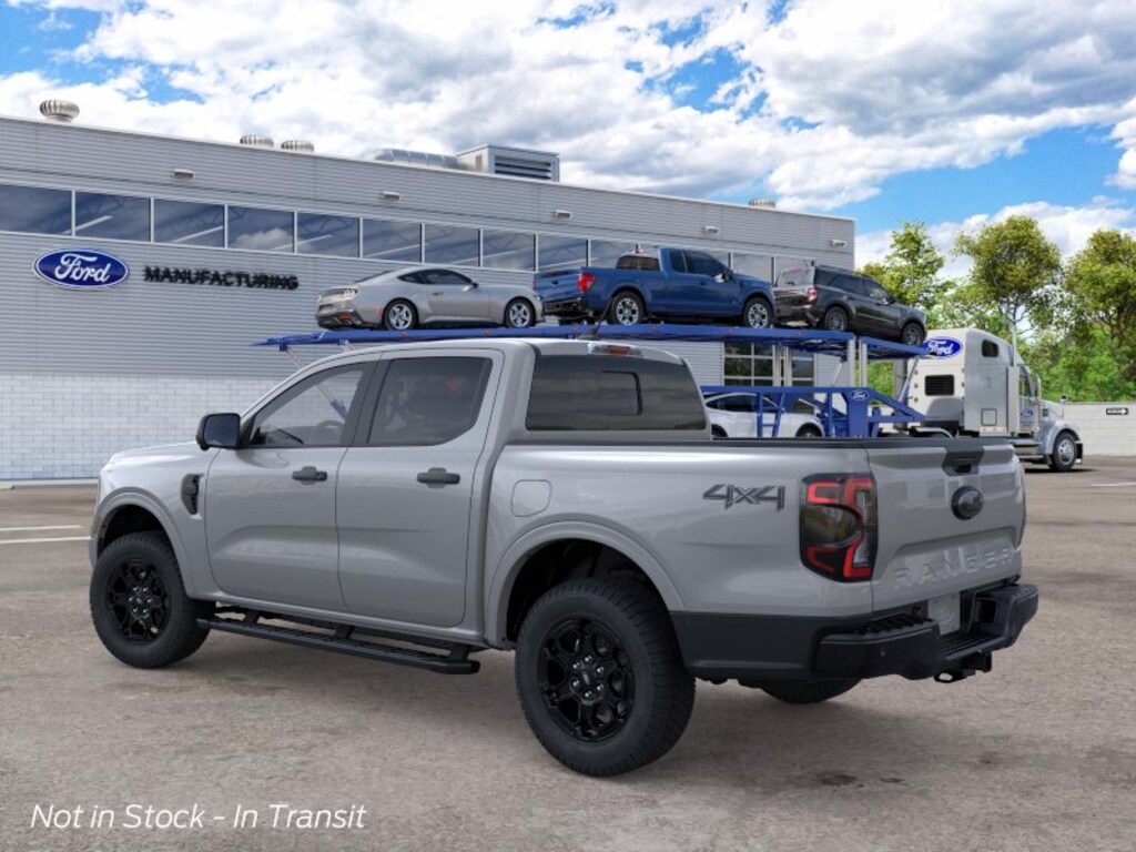 New 2026 Ford Ranger XLT TRUCK