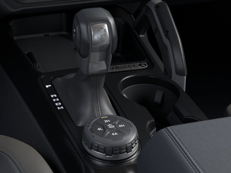 2026 Ford Bronco Outer Banks SUV