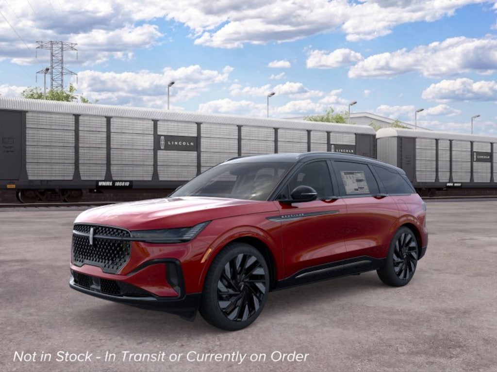 New 2026 Lincoln Nautilus Reserve CROSSOVERS