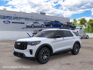 2026 Ford Explorer ST-Line SUV
