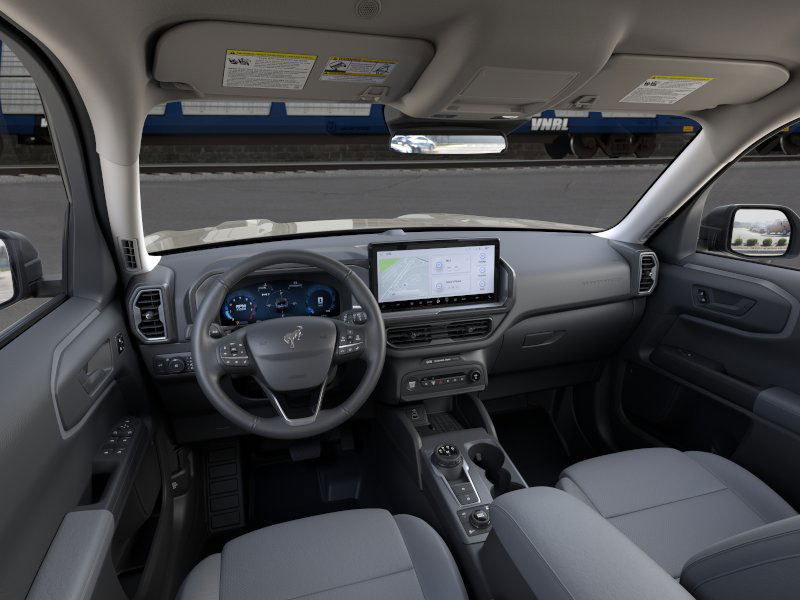 Thumbnail: 2025 Ford Bronco Sport - 9