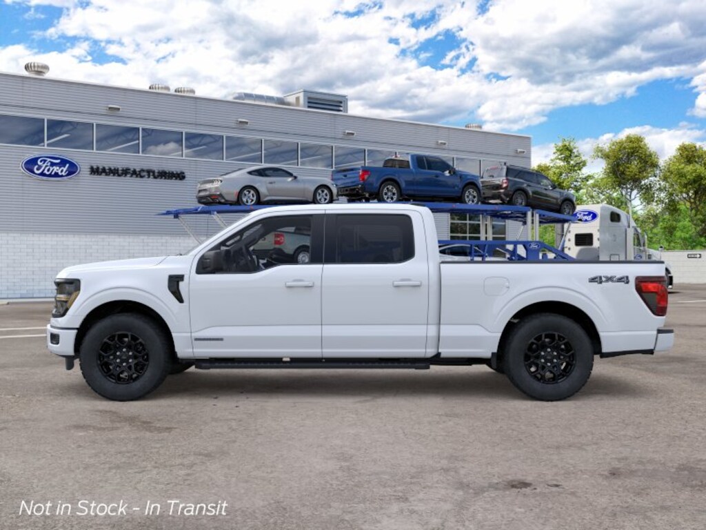 New 2026 Ford F-150