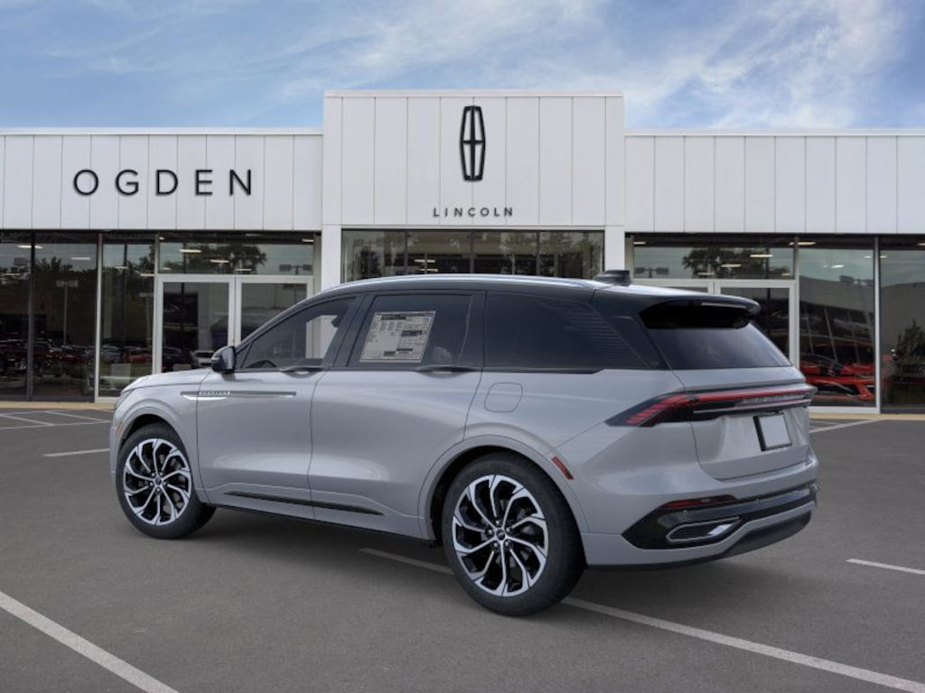 New 2026 Lincoln Nautilus Reserve SUV