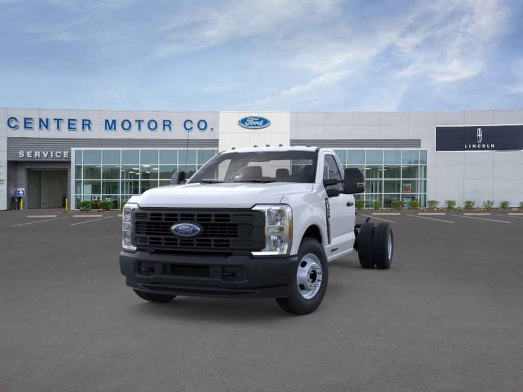 New 2026 Ford F-350 Chassis TRUCK