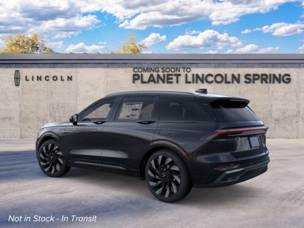 New 2026 Lincoln Nautilus Reserve CROSSOVERS