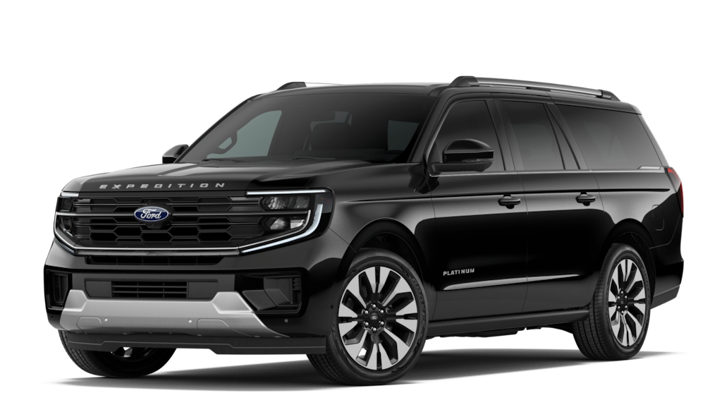 New 2026 Ford Expedition MAX Platinum® SUV
