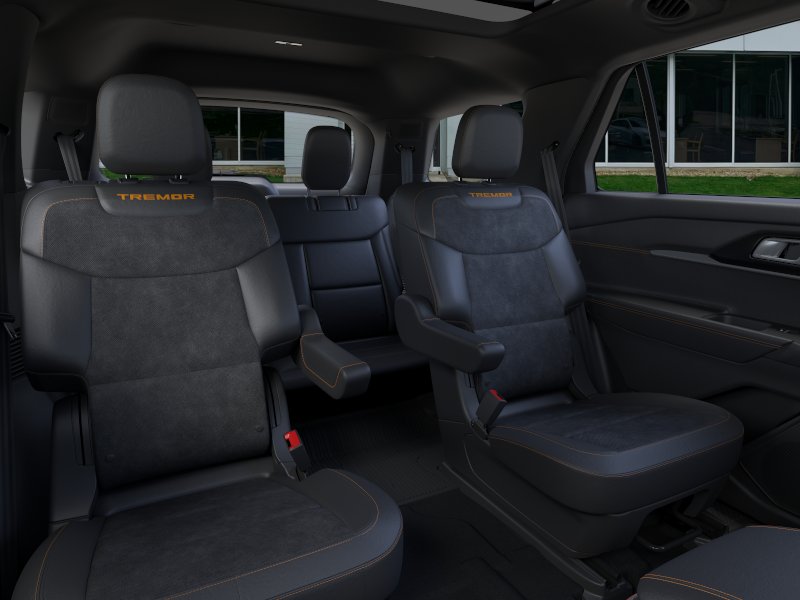 2026 Ford Explorer Tremor - Photo 34