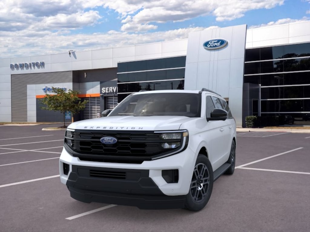 New 2026 Ford Expedition Active SUV