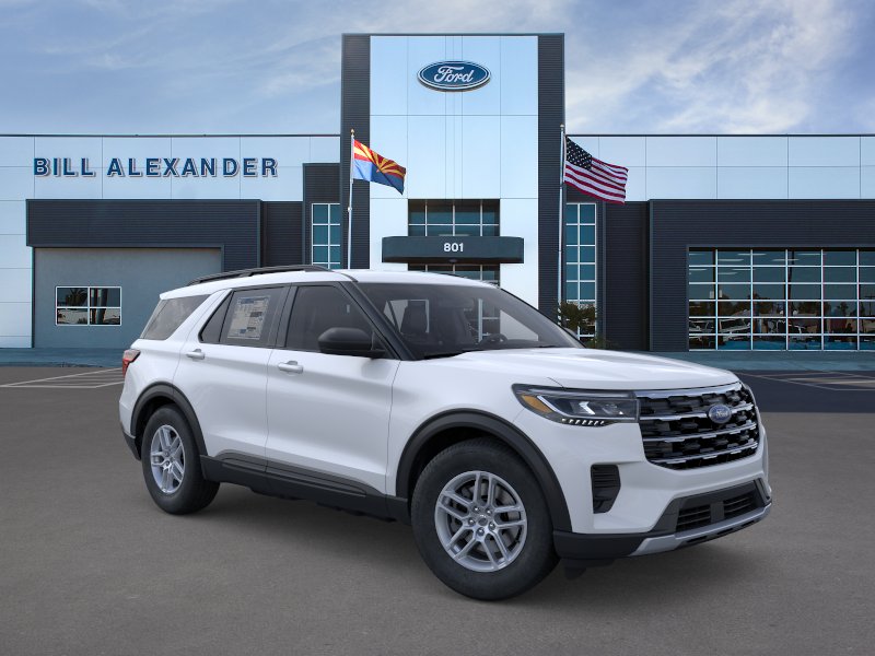 2026 Ford Explorer Active - Photo 7