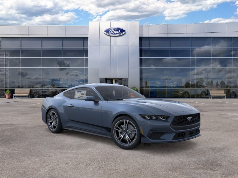2025 Ford Mustang EcoBoost Premium Fastback - Photo 41