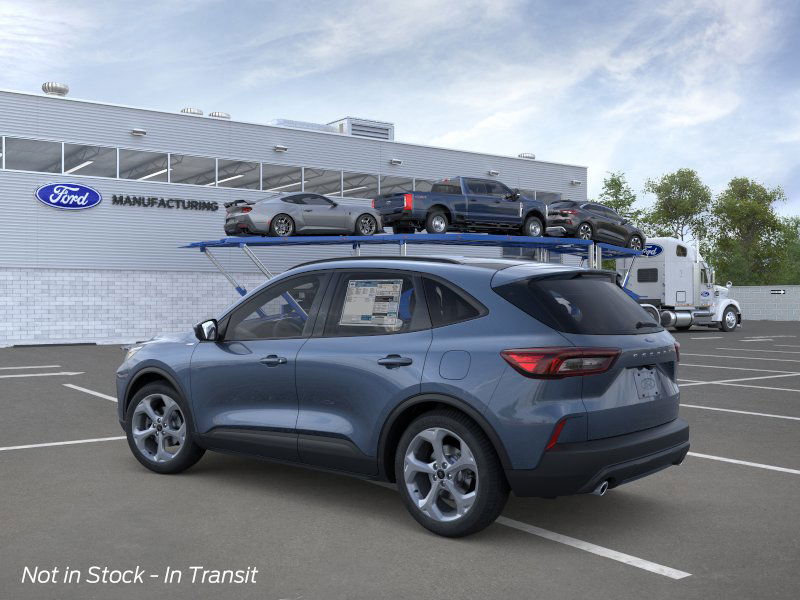 2025 Ford Escape Hybrid ST-Line Select photo 4
