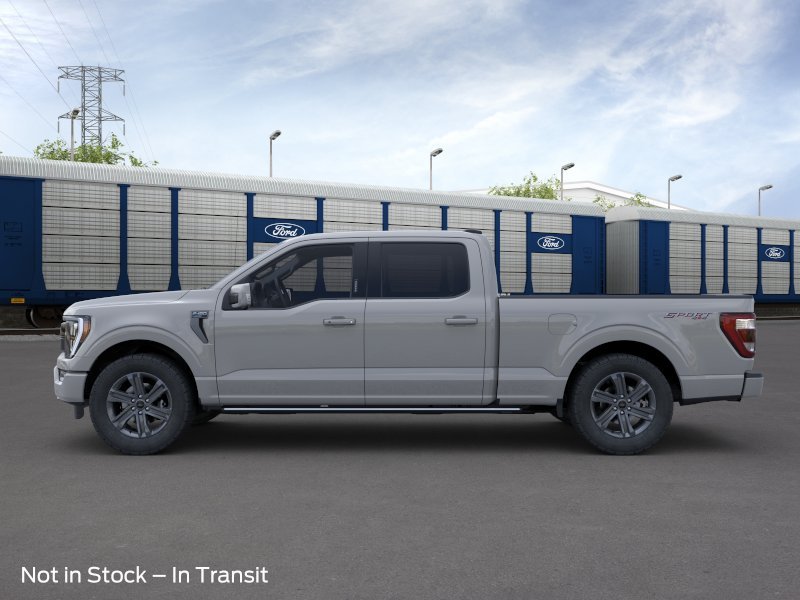 New 2023 Ford F-150 LARIAT Crew Cab Pickup for sale in Mitchell SD